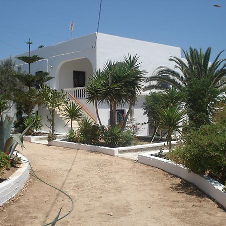 Villa Maria Vekri Koufonisia Dış mekan fotoğraf
