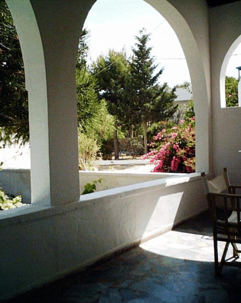 Villa Maria Vekri Koufonisia Dış mekan fotoğraf