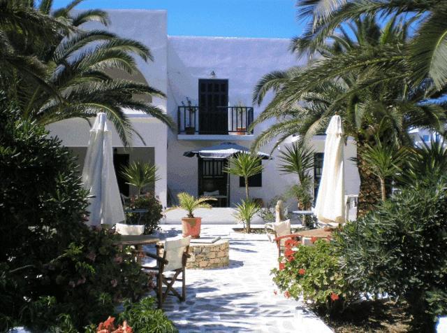 Villa Maria Vekri Koufonisia Dış mekan fotoğraf