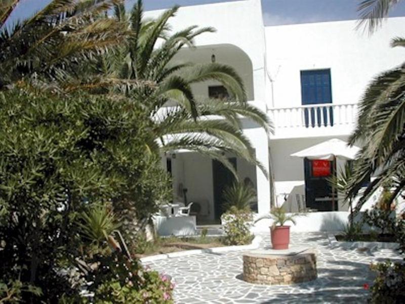 Villa Maria Vekri Koufonisia Dış mekan fotoğraf
