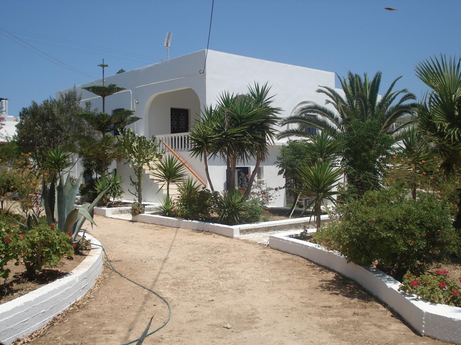Villa Maria Vekri Koufonisia Dış mekan fotoğraf