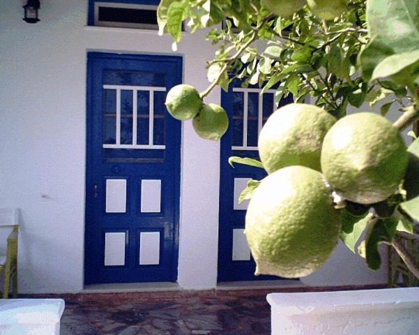 Villa Maria Vekri Koufonisia Dış mekan fotoğraf